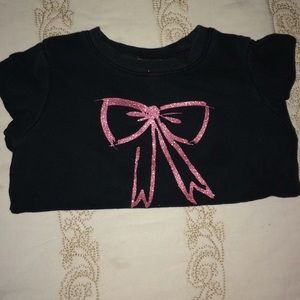 Long sleeve sweatshirt